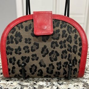 Fendi Animal print Wallet Low Start!